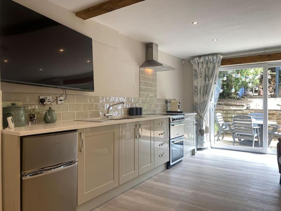 Beautiful 1 Bedroom Holiday Home In Lancaster Extérieur photo