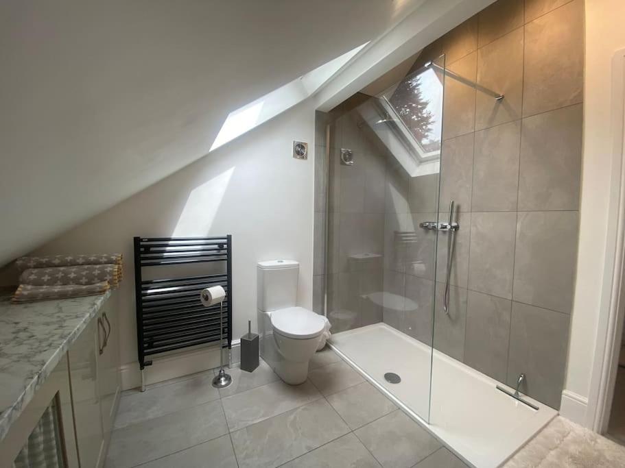 Beautiful 1 Bedroom Holiday Home In Lancaster Extérieur photo